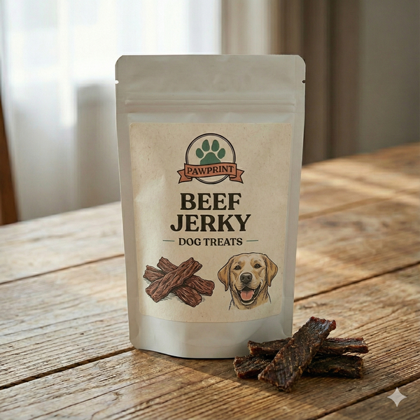 Beef Jerky Dog Treats